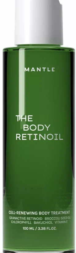 MANTLE The Body Retinoil – Cell-renewing body treatment 100 ml
