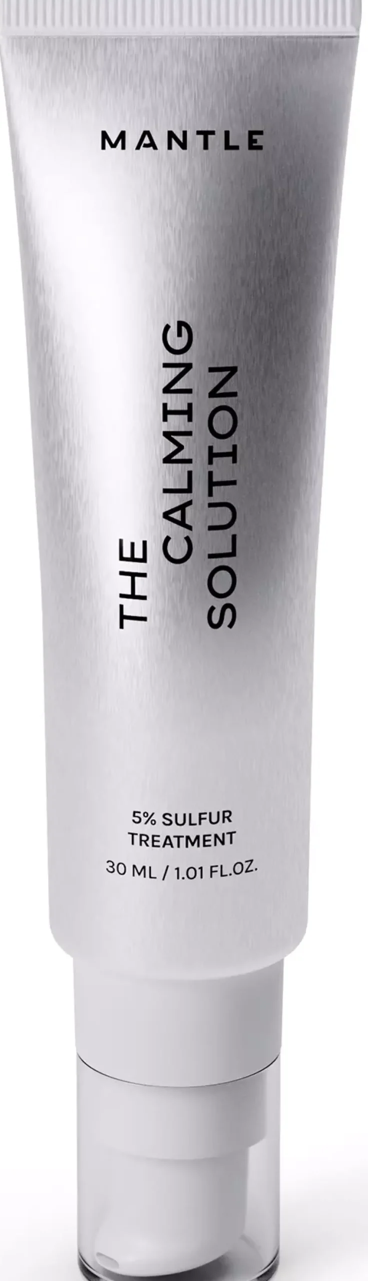 MANTLE The Calming Solution - 5% Sulfur Treatment 30 ml