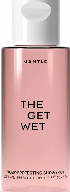 MANTLE The Get Wet – Pussy-Protecting Shower Oil 75 ml