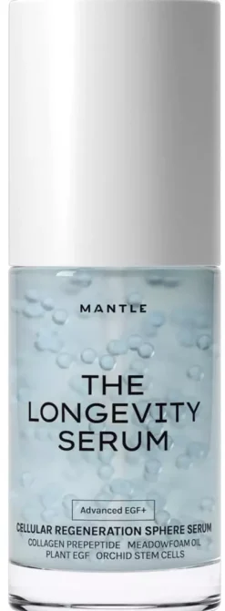 MANTLE The Longevity Serum – Cellular Regeneration Sphere Serum 30 ml
