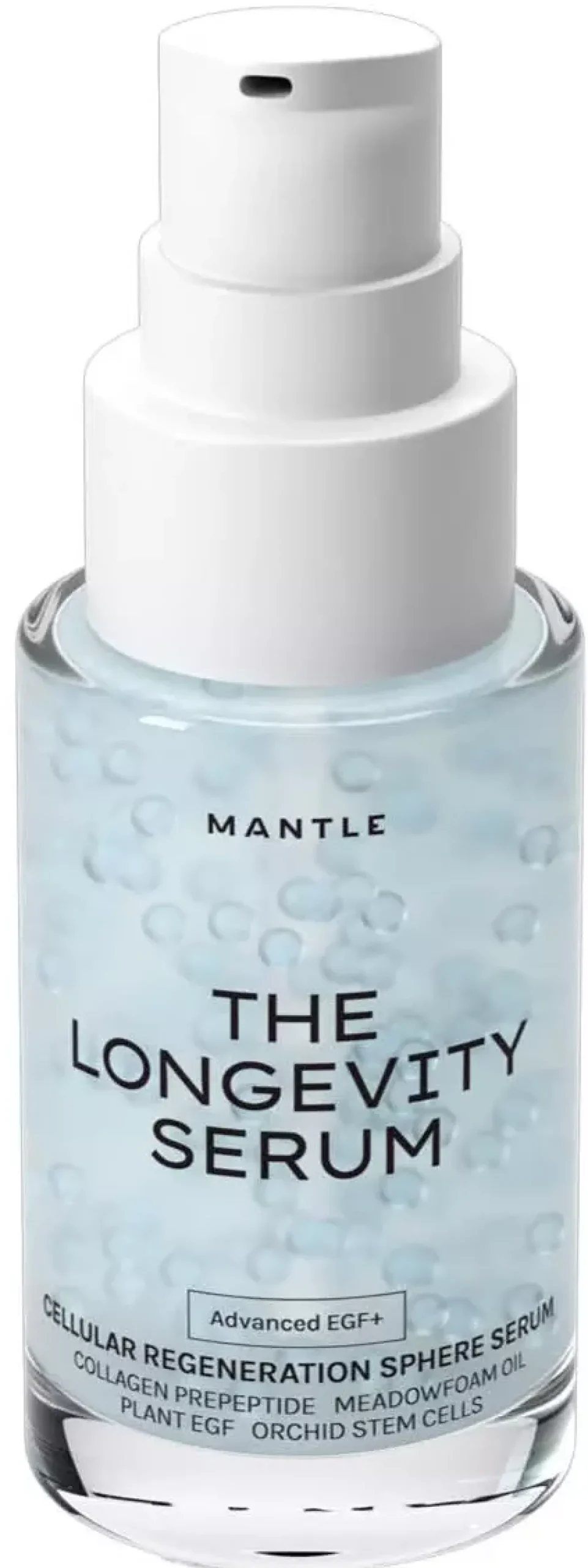MANTLE The Longevity Serum – Cellular Regeneration Sphere Serum 30 ml