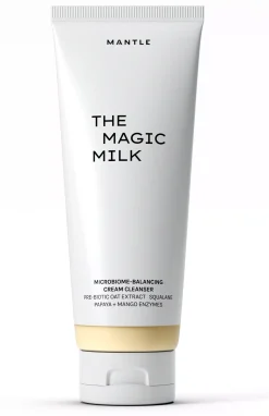 MANTLE The Magic Milk – Microbiome-Balancing Cream Cleanser 125 ml