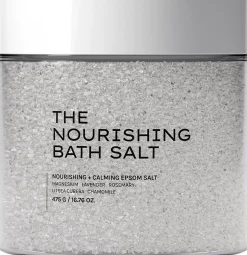 MANTLE The Nourishing Bath Salt - Nourishing + calming Epsom salt 475 ml