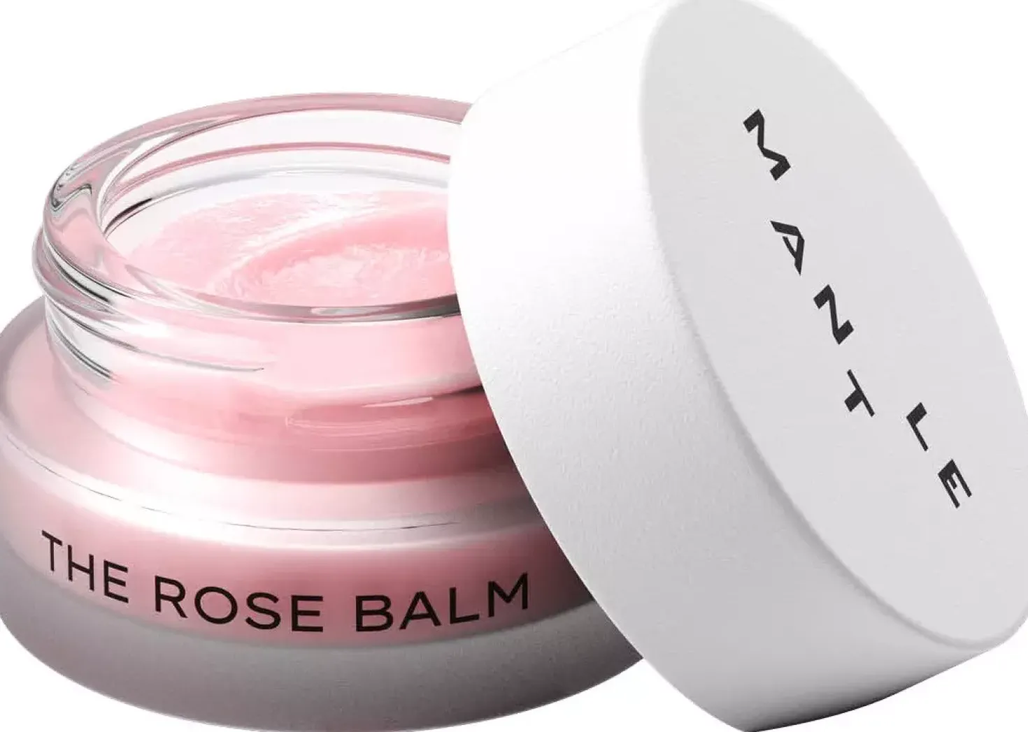 MANTLE The Rose Balm - Smoothing multi-purpose rose balm 15 ml