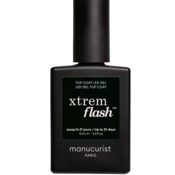 Manucurist XTREM Flash™ Gel Top Coat 15 ml