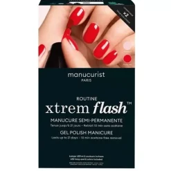 Manucurist XTREM Flash Routine