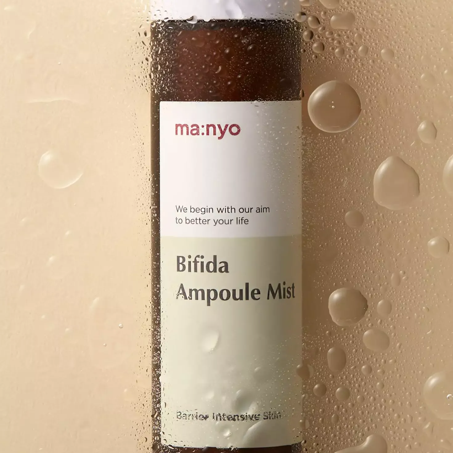 Ma:nyoBifida Ampoule Mist 120 ml