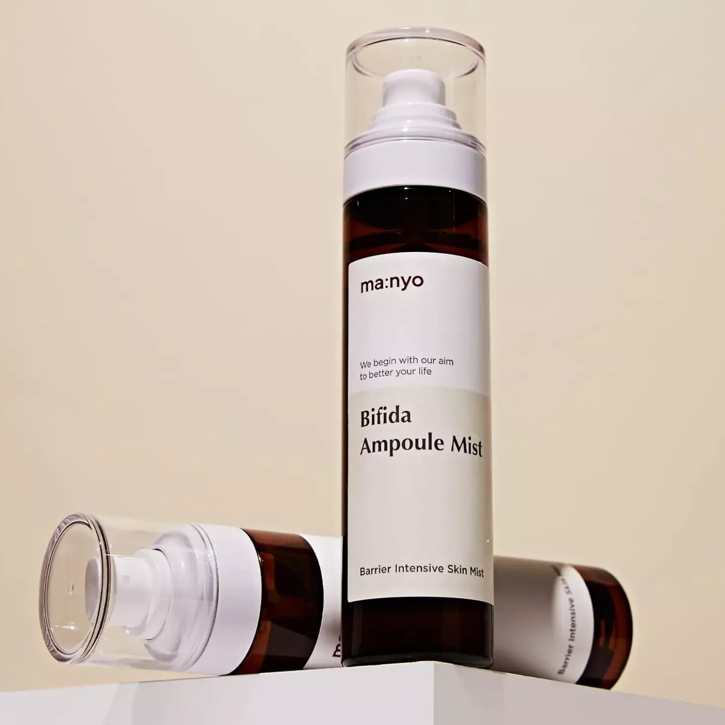 Ma:nyoBifida Ampoule Mist 120 ml