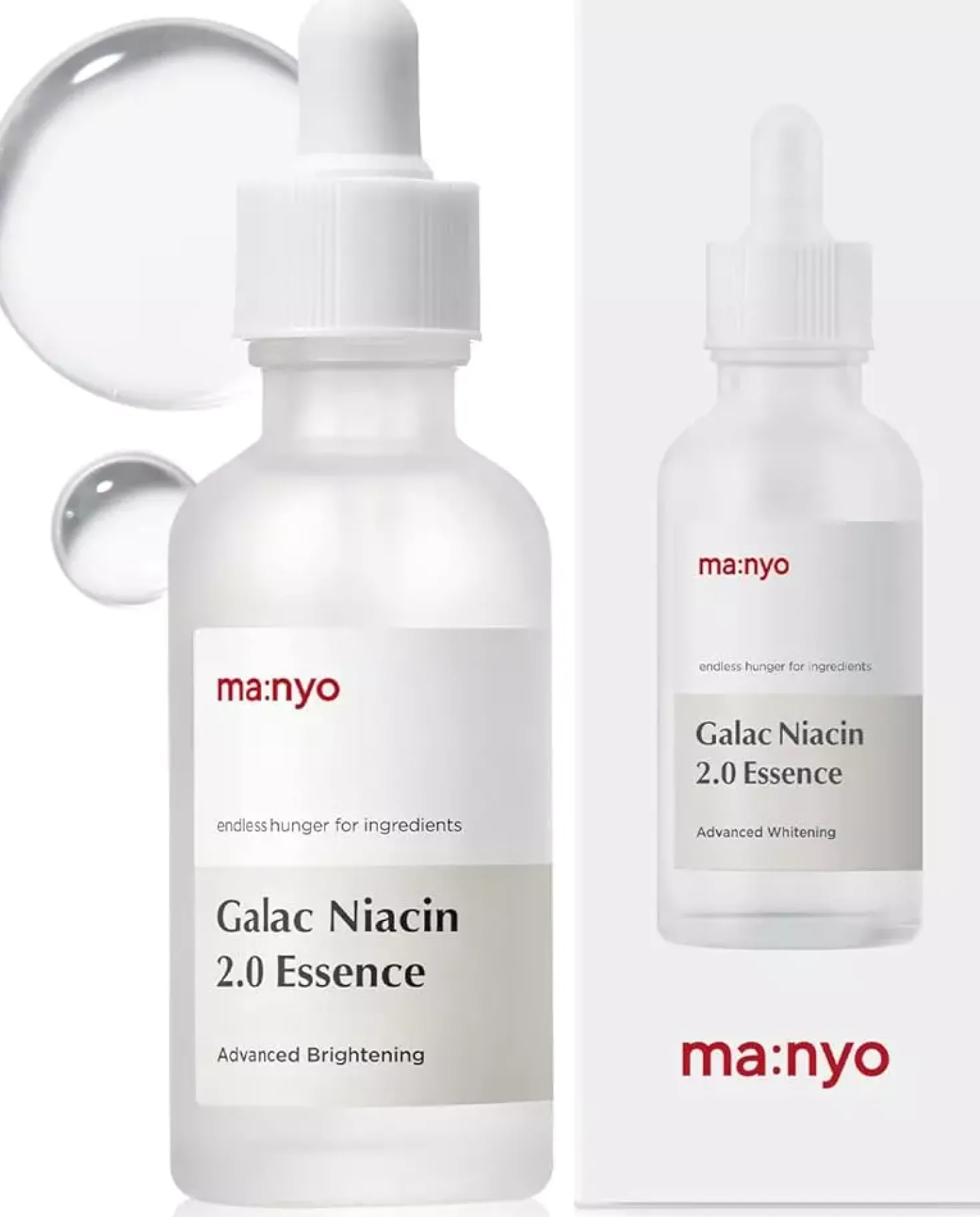 Ma:nyo Galac Niacin 2.0 Essence 50 ml
