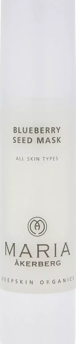 Maria Åkerberg Blueberry Seed Mask 50 ml