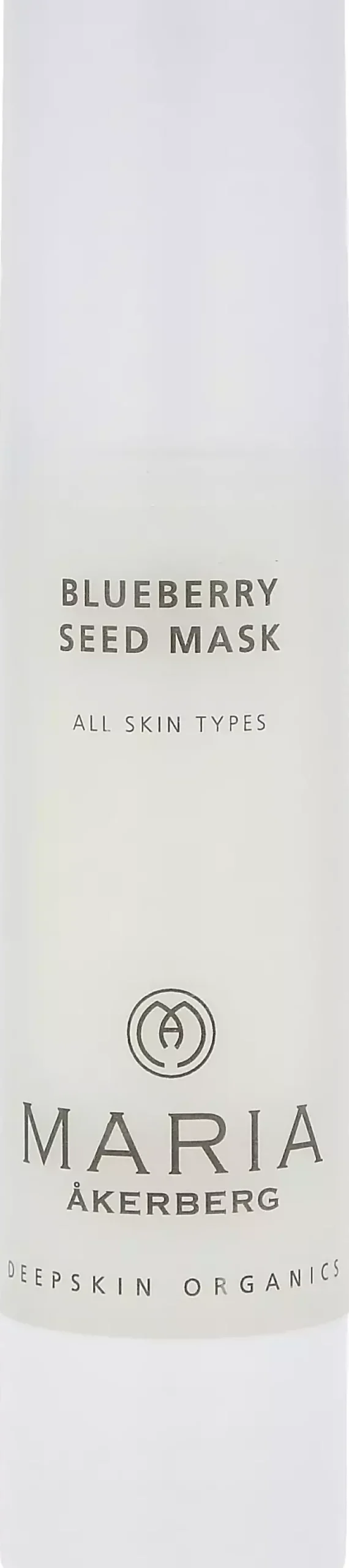 Maria Åkerberg Blueberry Seed Mask 50 ml