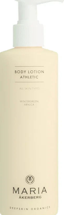 Maria Åkerberg Body Lotion Athletic 250 ml