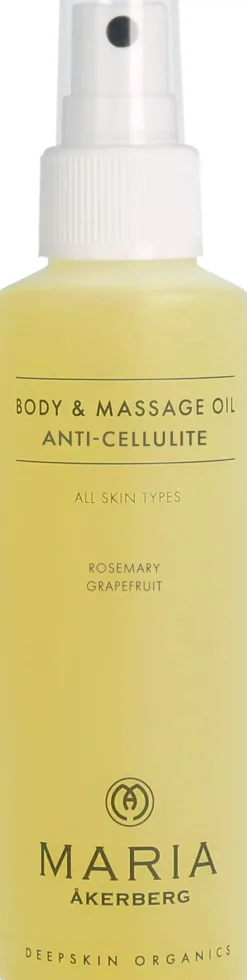 Maria Åkerberg Body & Massage Oil Anti-Cellulite 125 ml