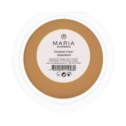 Maria Åkerberg Compact Cover Refill Sticker Vanilla
