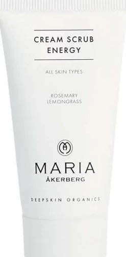 Maria Åkerberg Cream Scrub Energy 30 ml