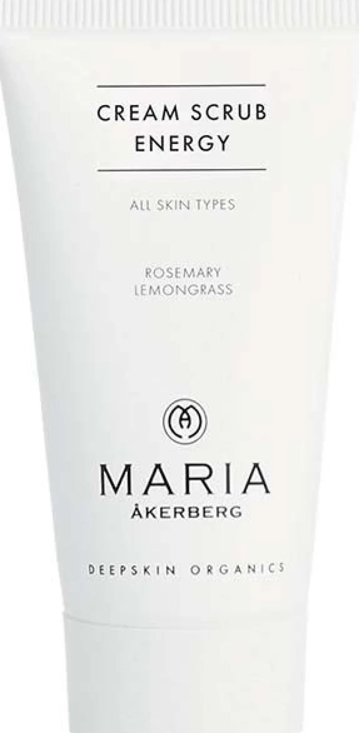 Maria Åkerberg Cream Scrub Energy 30 ml