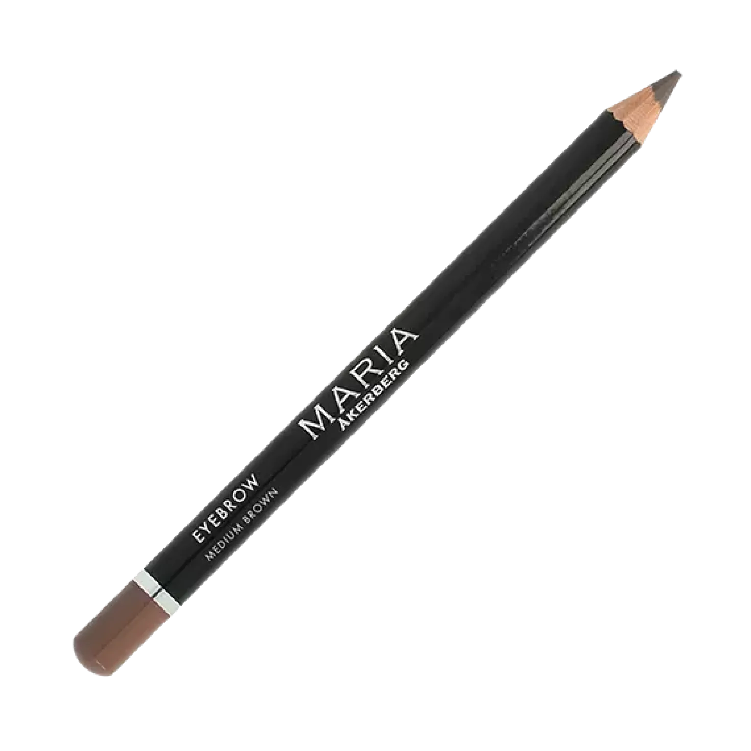 Maria Åkerberg Eyebrow Pencil Medium Brown