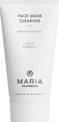 Maria Åkerberg Face Mask Clearing 50 ml