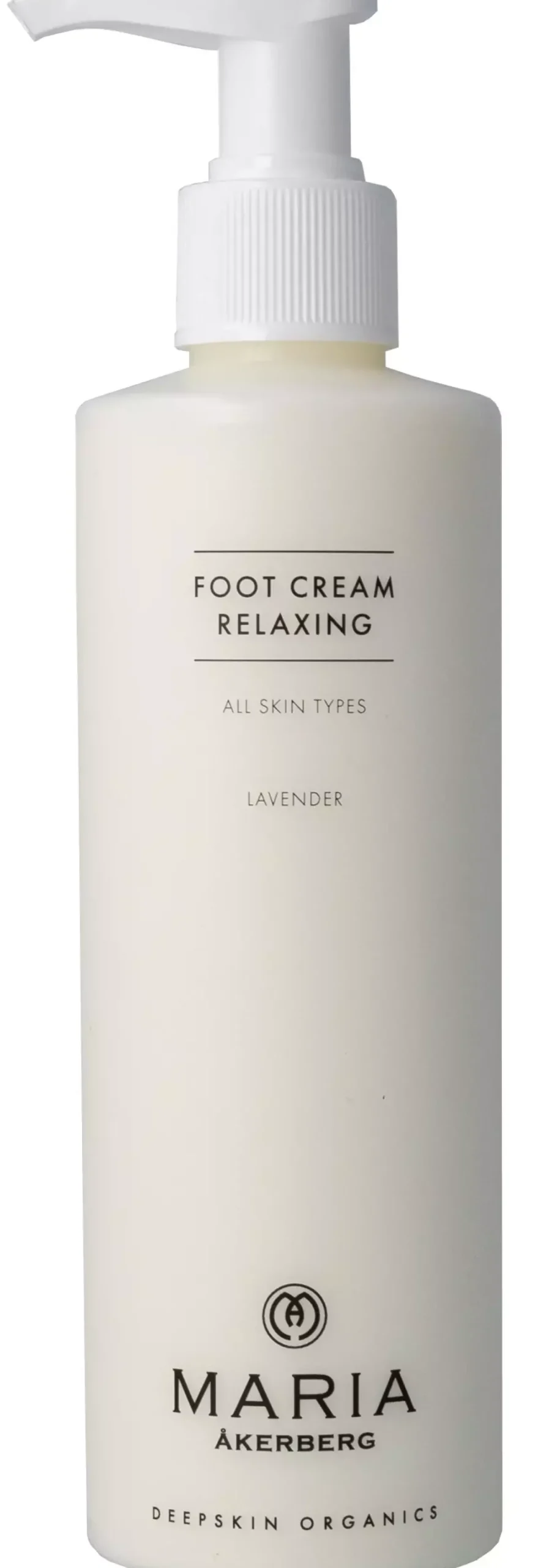 Maria Åkerberg Foot Cream Relaxing 250 ml