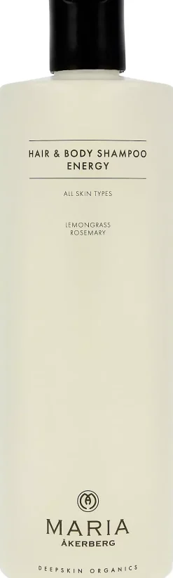 Maria Åkerberg Hair & Body Shampoo Energy 500 ml