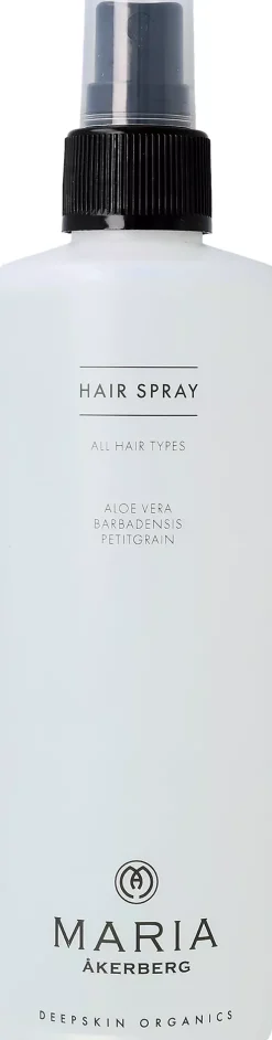 Maria Åkerberg Hair Spray Organic 30 ml