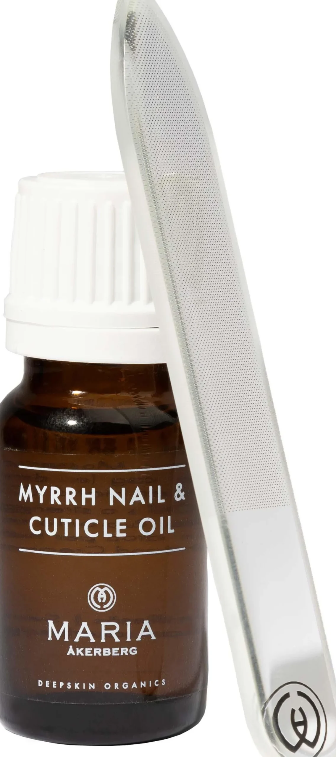 Maria Åkerberg Healthy Nail Heroes