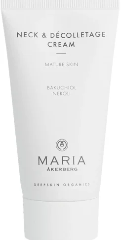 Maria Åkerberg Neck & Décolletage Cream 50 ml