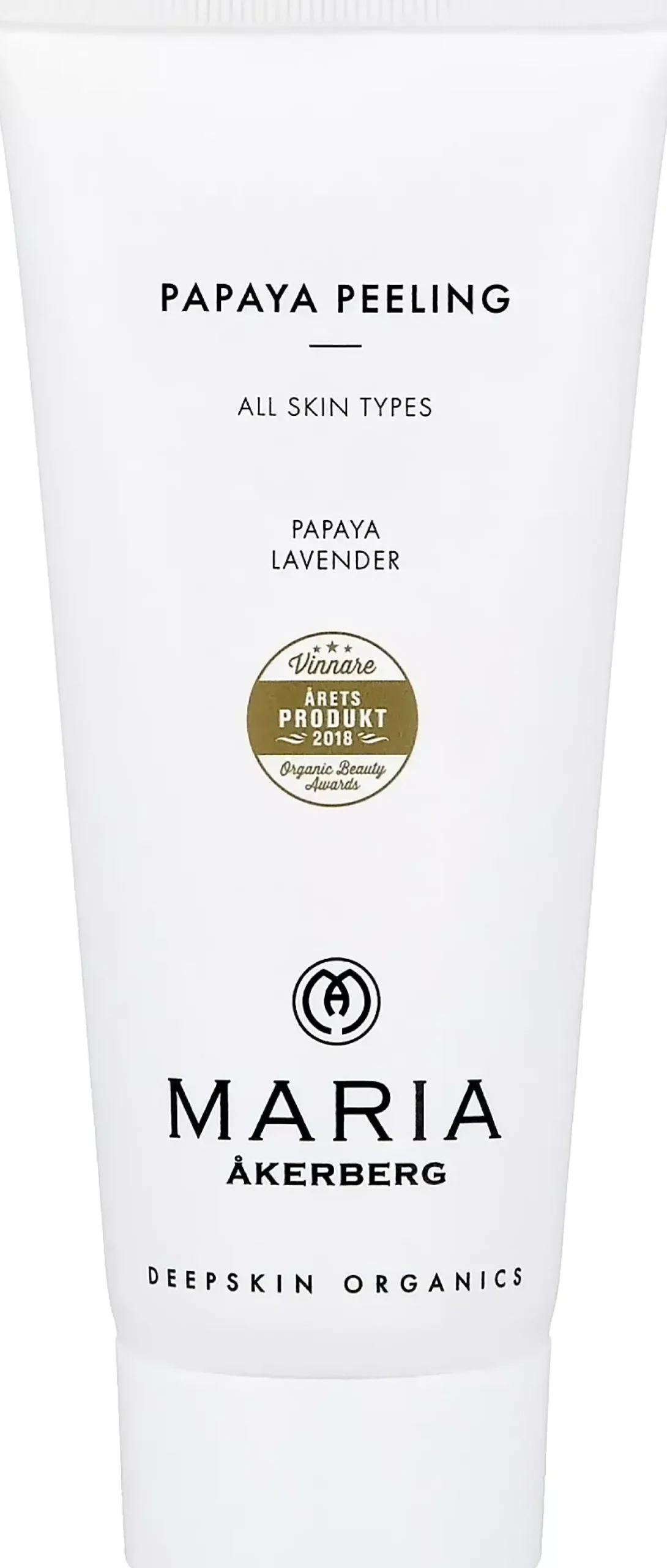Maria Åkerberg Papaya Peeling 100 ml