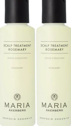 Maria Åkerberg Scalp Treatment Rosemary Duo 2x125 ml
