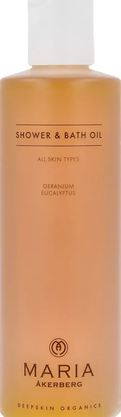 Maria Åkerberg Shower & Bath Oil 250 ml