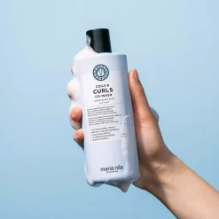 maria nilaCoils & Curls Co-Wash 350 ml
