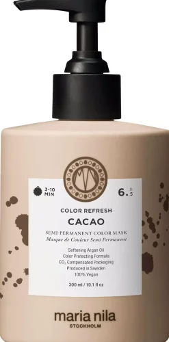 maria nilaColour Refresh Semi-Permanent Color Mask 0.69 Pink Pop