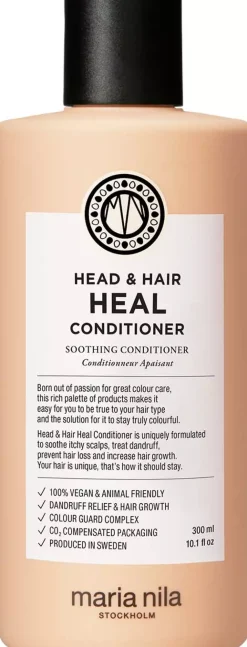 maria nilaHead & Hair Heal Conditioner 300 ml