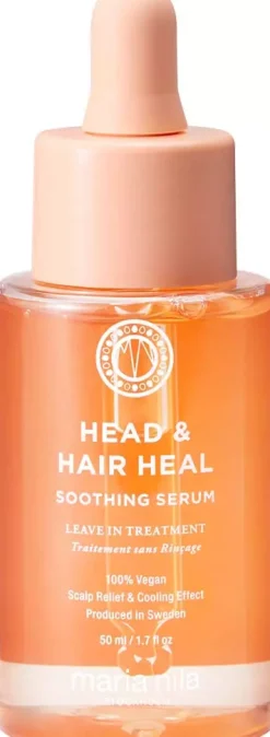 maria nilaHead & Hair Heal Soothing Serum 50 ml