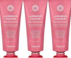 maria nilaLuminous Colour Booster Masque 50 ml x 3