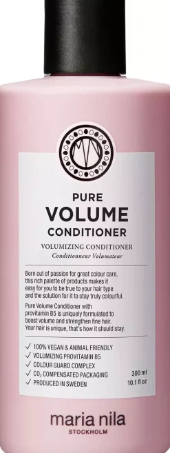 maria nilaPure Volume Conditioner 100 ml