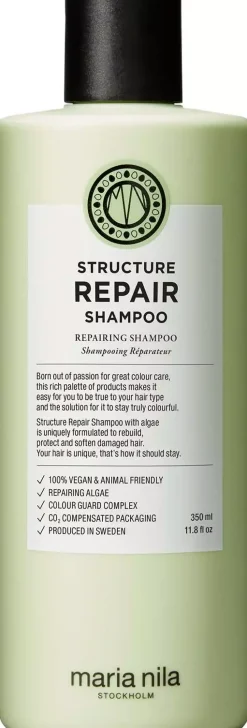 maria nilaStructure Repair Shampoo 1000 ml