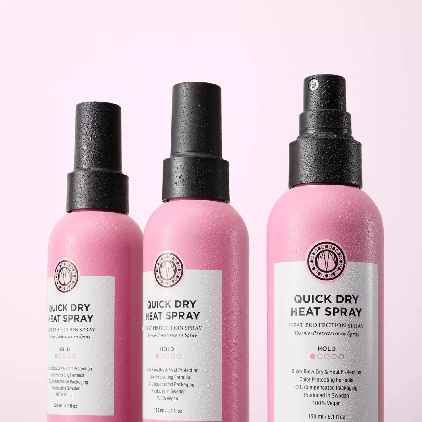 maria nilaStyle&Finish Quick Dry Heat Spray 150 ml