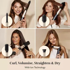 maria nilaStyle & Finish Shaping Heat Spray 250 ml x 2