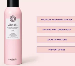 maria nilaStyle & Finish Shaping Heat Spray 100 ml