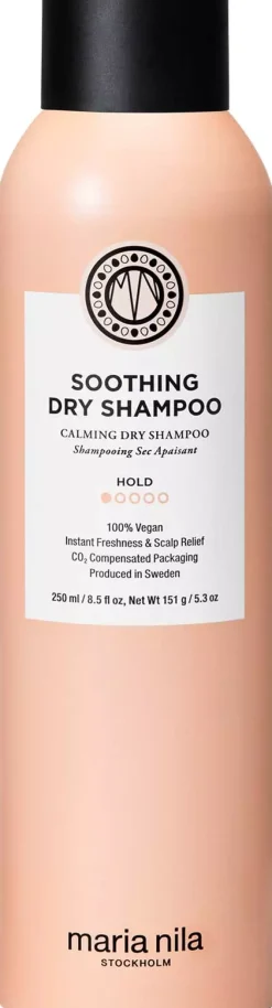 maria nilaStyle & Finish Soothing Dry Shampoo 250 ml
