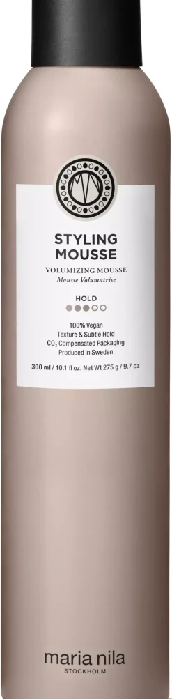 maria nilaStyle&Finish Styling Mousse 300 ml