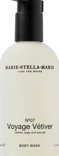 Marie-Stella-Maris Body Wash Voyage Vetiver 300 g