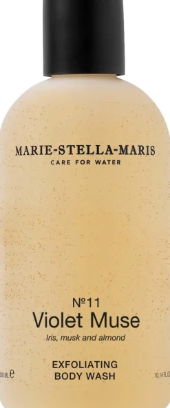 Marie-Stella-Maris Exfoliating Body Wash Violet Muse 300 g