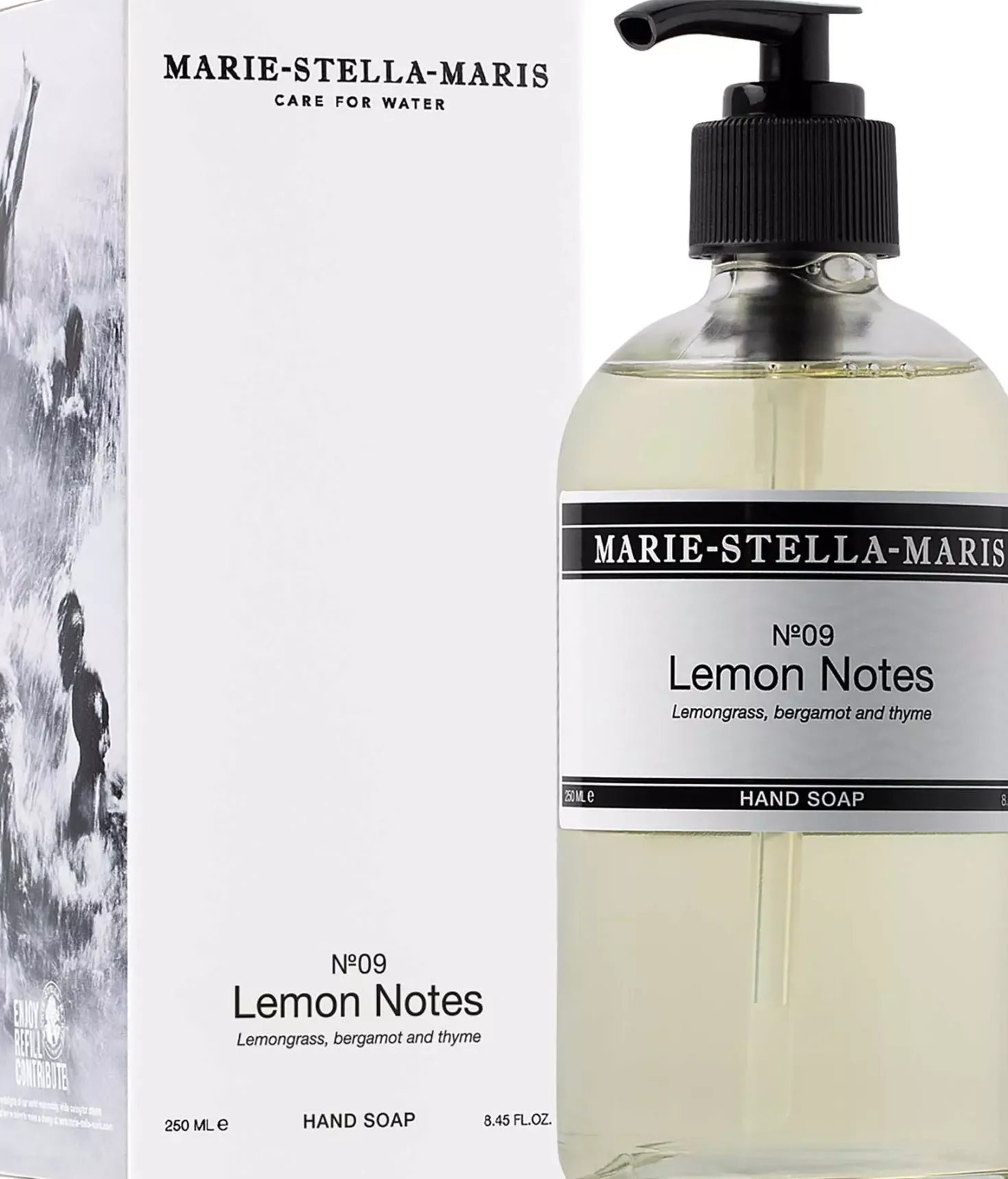 Marie-Stella-Maris Hand Soap Lemon Notes 250 g