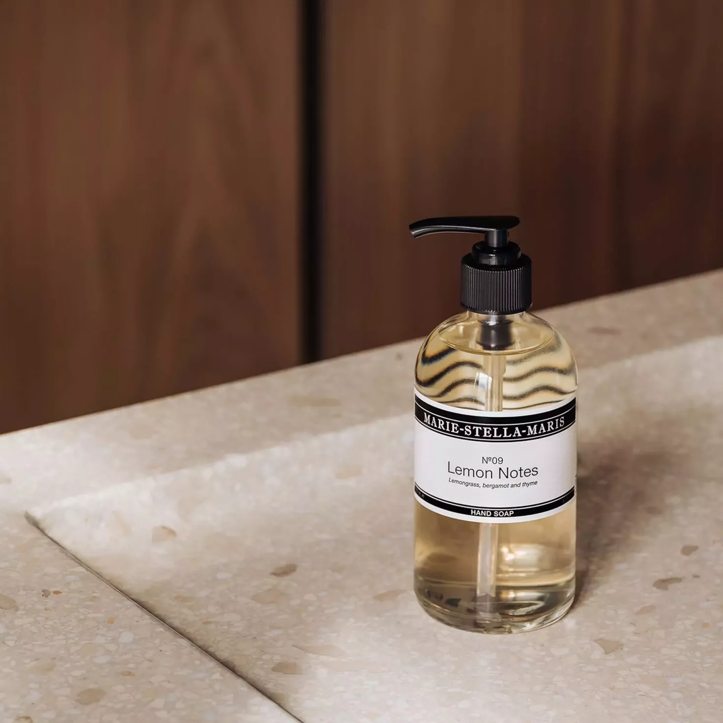 Marie-Stella-Maris Hand Soap Lemon Notes 250 g