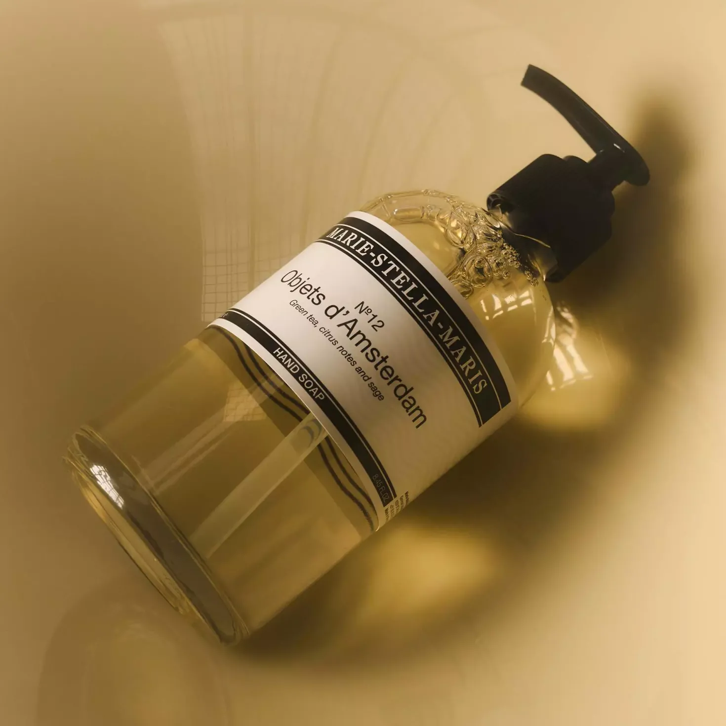Marie-Stella-Maris Hand Soap Objets d'Amsterdam 250 ml