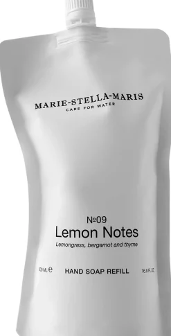 Marie-Stella-Maris Hand Soap Refill Lemon Notes 500 ml