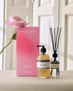 Marie-Stella-MarisMother's Day Limited Edition Caring Home Gift Set No. 10 Rock Roses Set