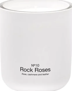 Marie-Stella-Maris Scented Candle Rock Roses